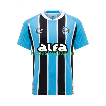 Billiga Fotbollströjor GREMIO Hemma tröja 2025/26 Kortärmad Billiga Fotbollströjor GREMIO Hemma tröja 2025/26 Kortärmad